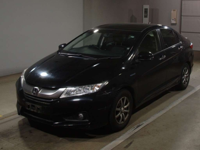 HONDA GRACE 2015