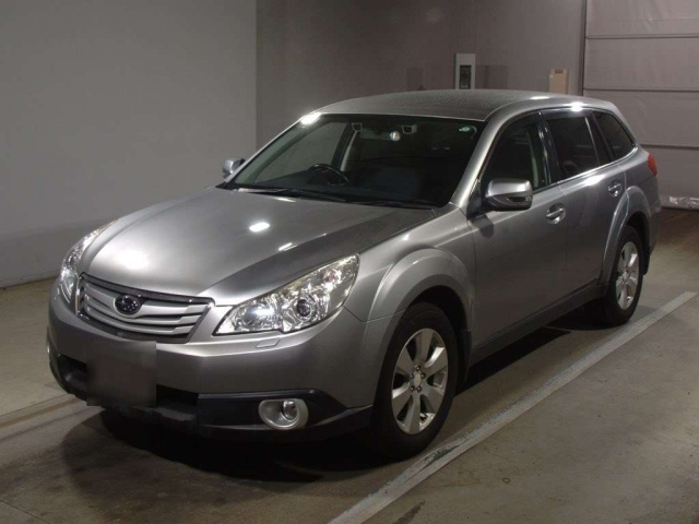 SUBARU LEGACY OUTBACK 2010