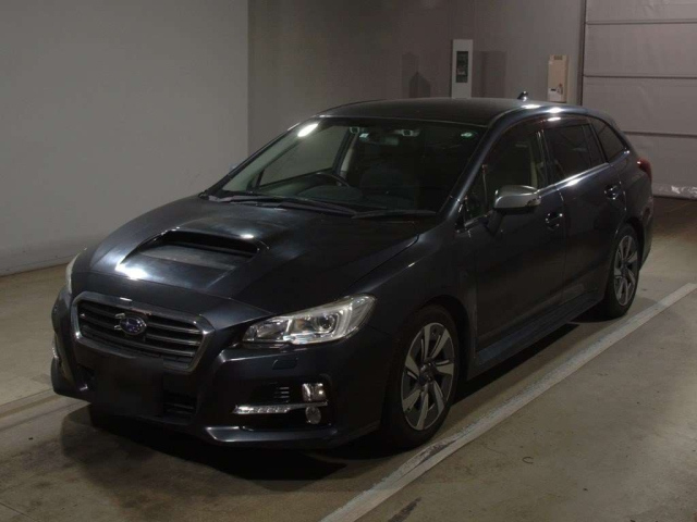 SUBARU LEVORG 2014