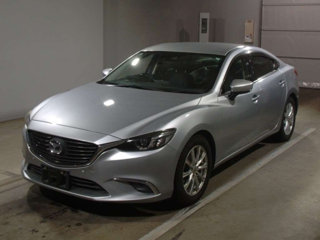 MAZDA ATENZA SEDAN 2016