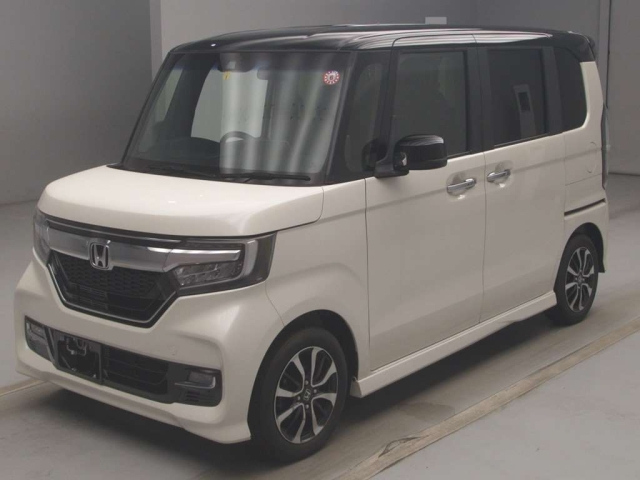 HONDA N BOX 2018