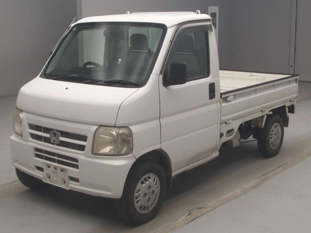 HONDA ACTY TRUCK 2005