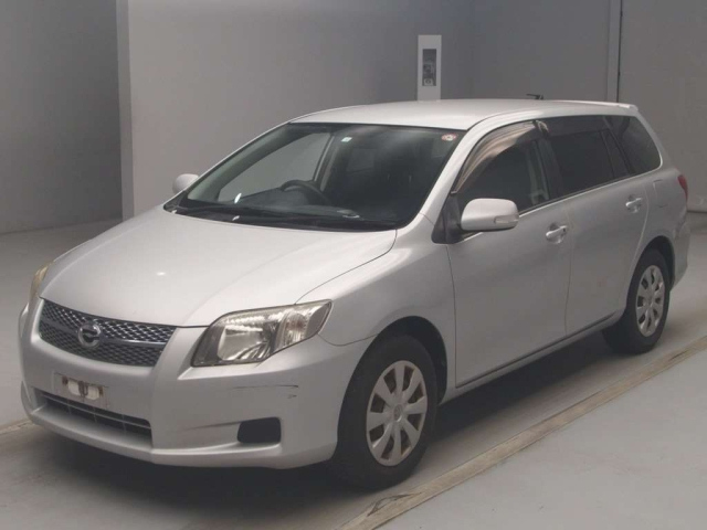 TOYOTA COROLLA FIELDER 2008