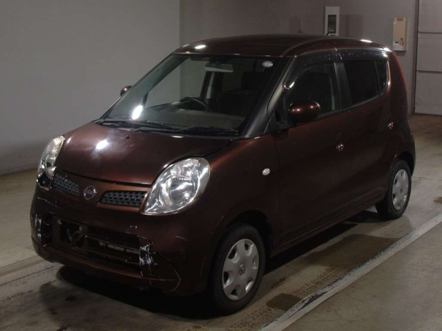 NISSAN MOCO 2010