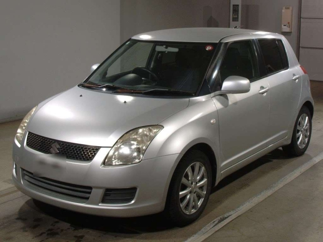 SUZUKI SWIFT 2008