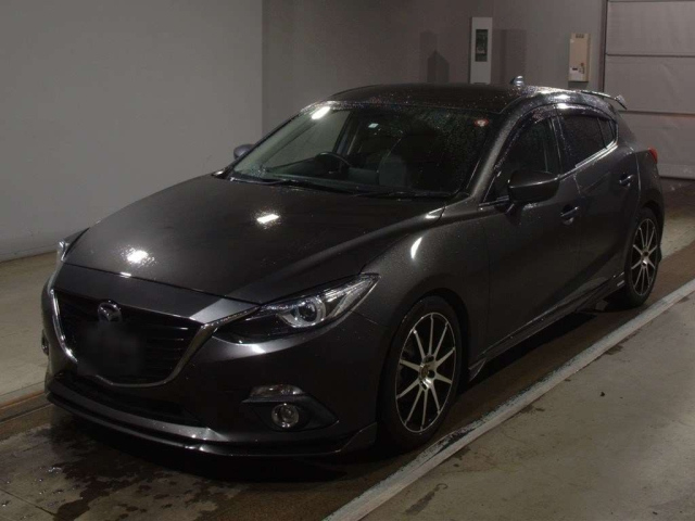 MAZDA AXELA 2014