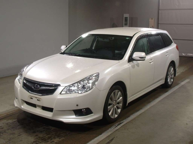 SUBARU LEGACY 2010