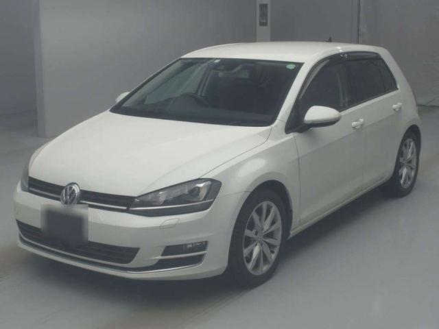 VOLKSWAGEN GOLF 2016