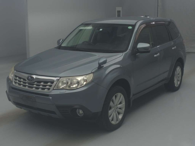 SUBARU FORESTER 2012
