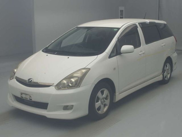 TOYOTA WISH 2005