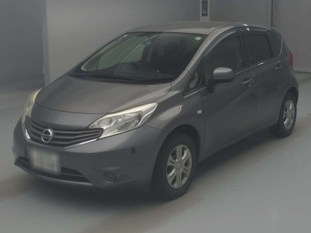 NISSAN NOTE 2013