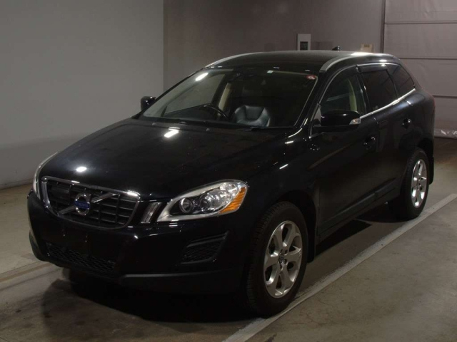VOLVO XC60 2012