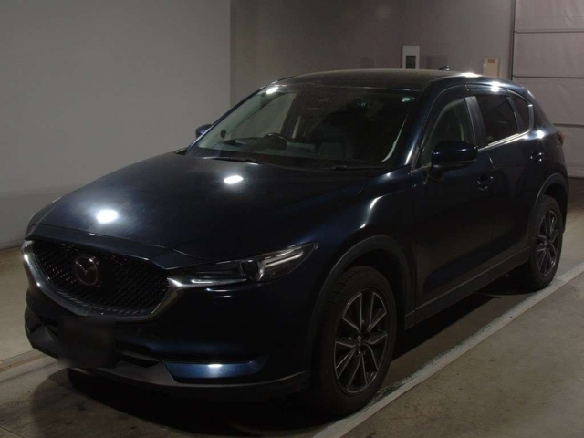 MAZDA CX-5 2017