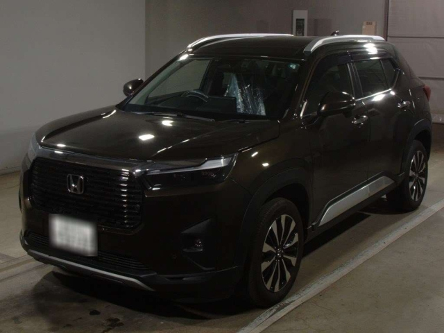 HONDA WR-V 2024