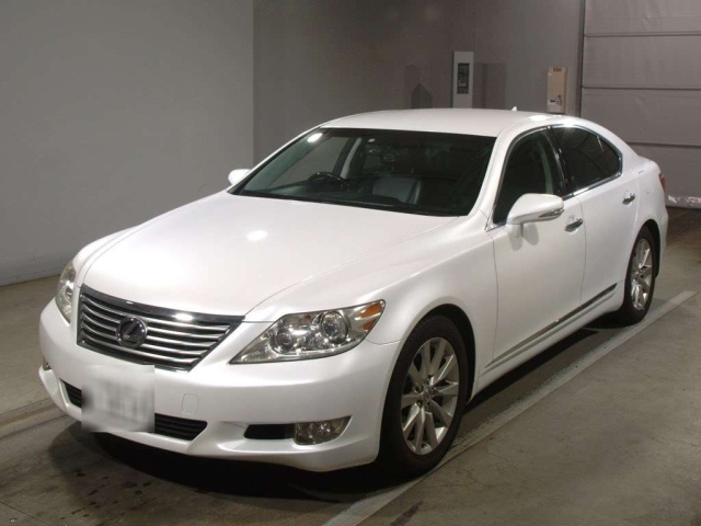 LEXUS LS 2009