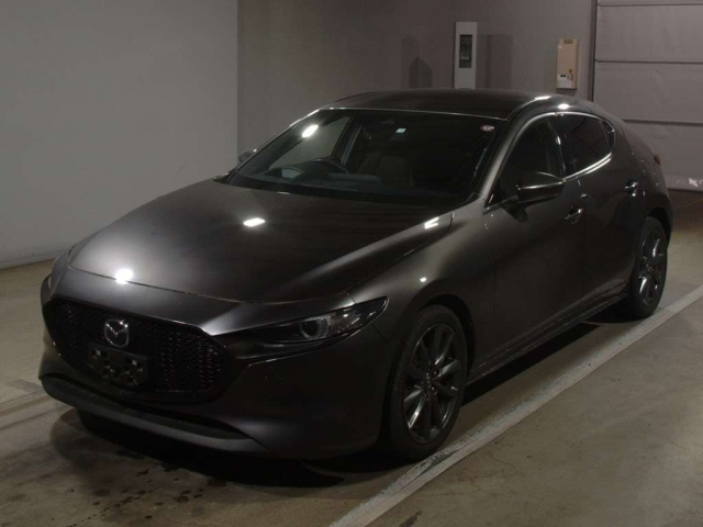 MAZDA MAZDA3 2020