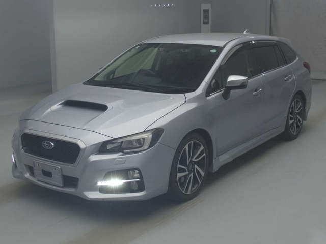 SUBARU LEVORG 2014