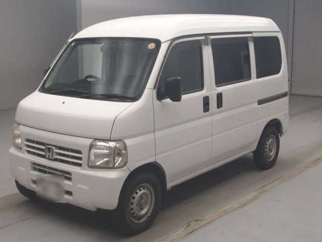 HONDA ACTY VAN 2013