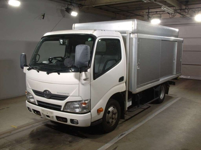 TOYOTA TOYOACE 2014