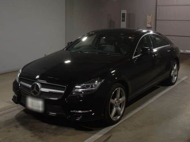 MERCEDES BENZ CLS 2012