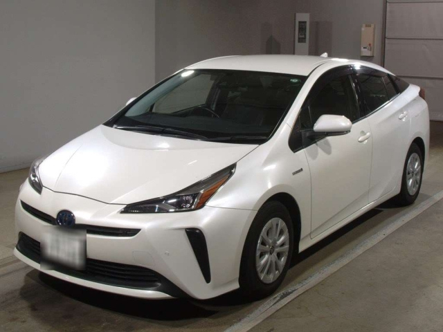 TOYOTA PRIUS 2019