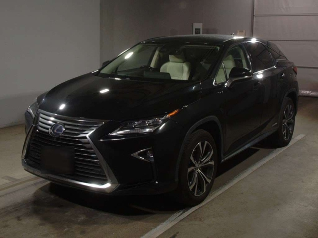 LEXUS RX 2016