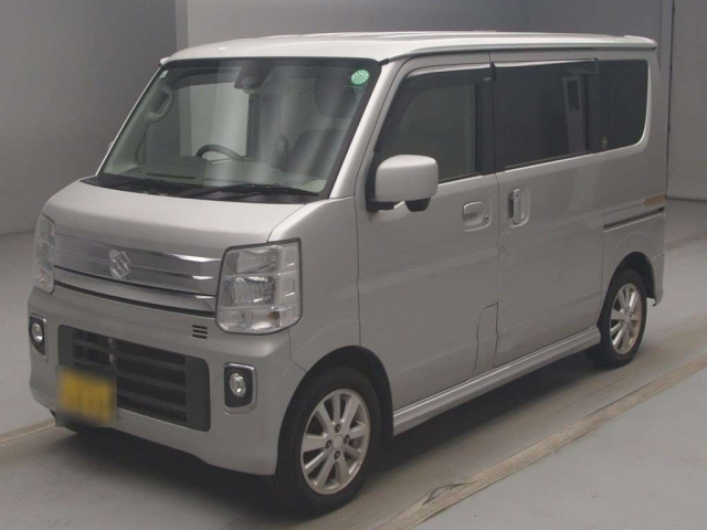 SUZUKI EVERY WAGON 2015