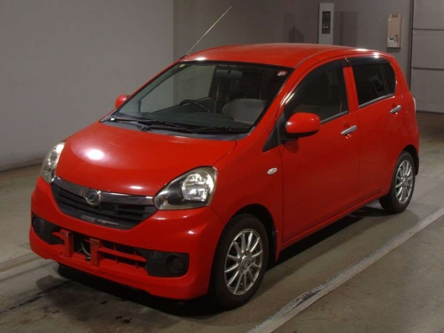 DAIHATSU MIRA E S 2014