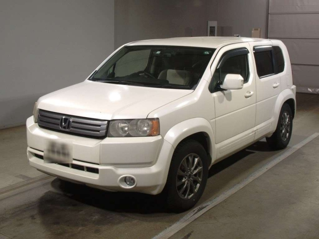 HONDA CROSSROAD 2007
