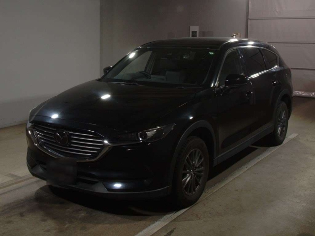 MAZDA CX-8