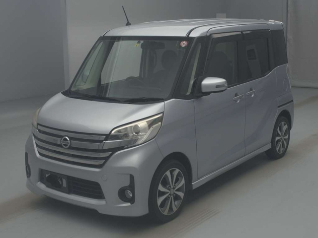 NISSAN DAYZ ROOX 2014