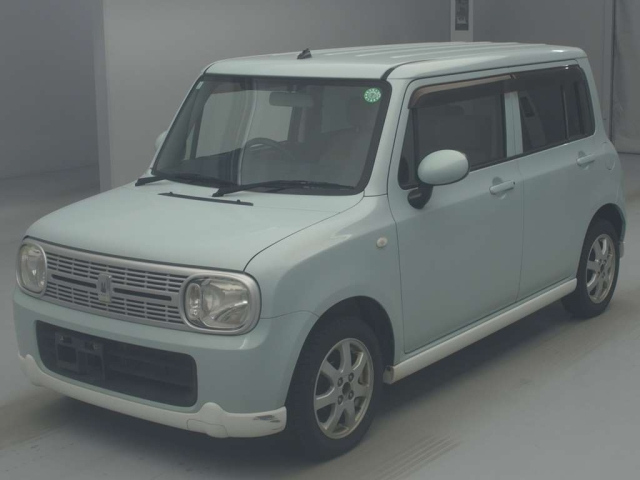 SUZUKI ALTO LAPIN 2011