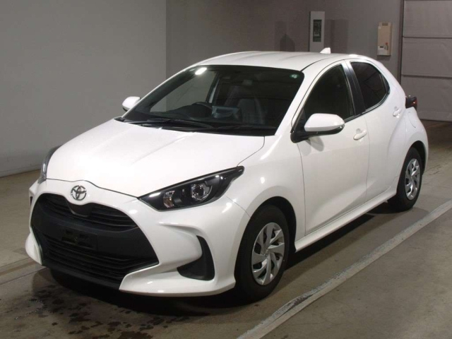 TOYOTA YARIS 2021