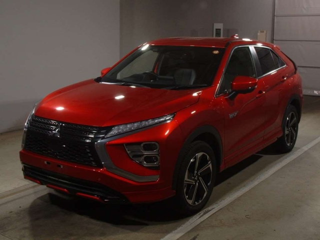 MITSUBISHI ECLIPSE CROSS 2022