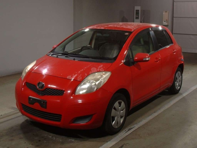 TOYOTA VITZ
