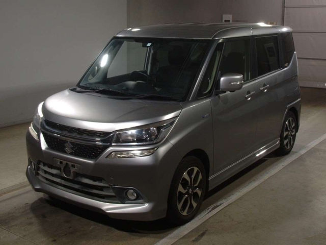 SUZUKI SOLIO 2016