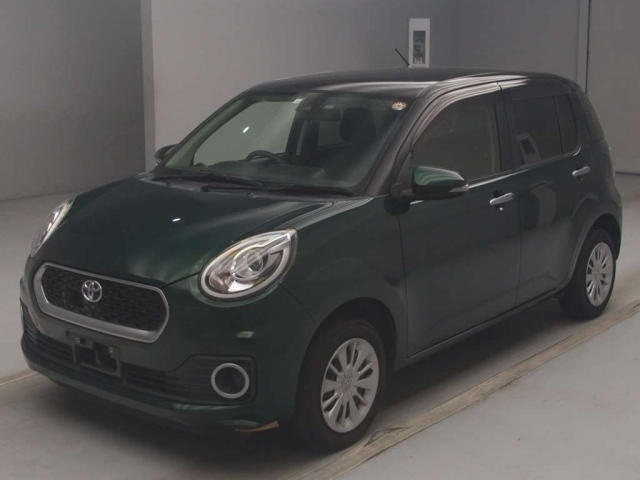 TOYOTA PASSO 2016