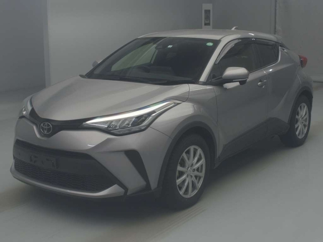 TOYOTA C-HR 2022