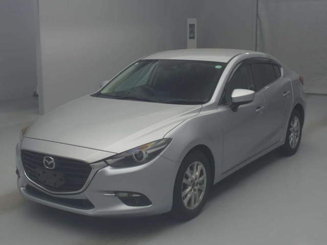 MAZDA AXELA 2016