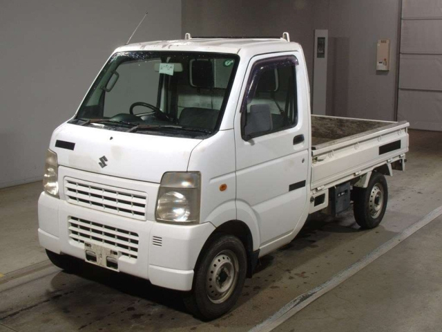 SUZUKI CARRY TRUCK