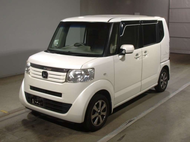 HONDA N BOX 2014