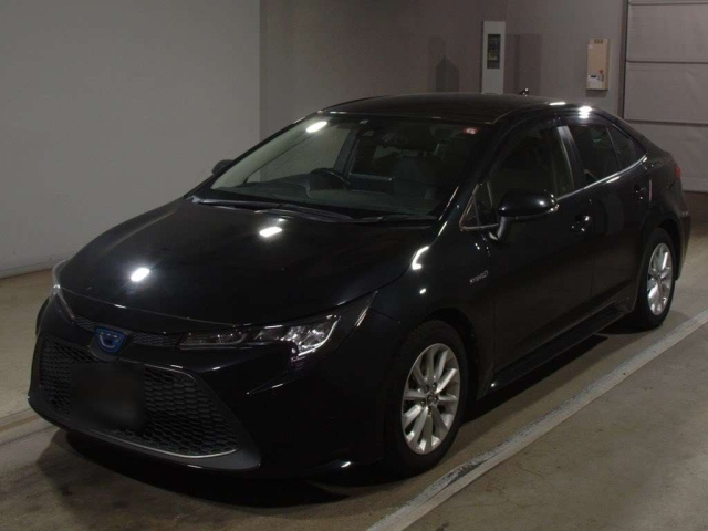 TOYOTA COROLLA 2020