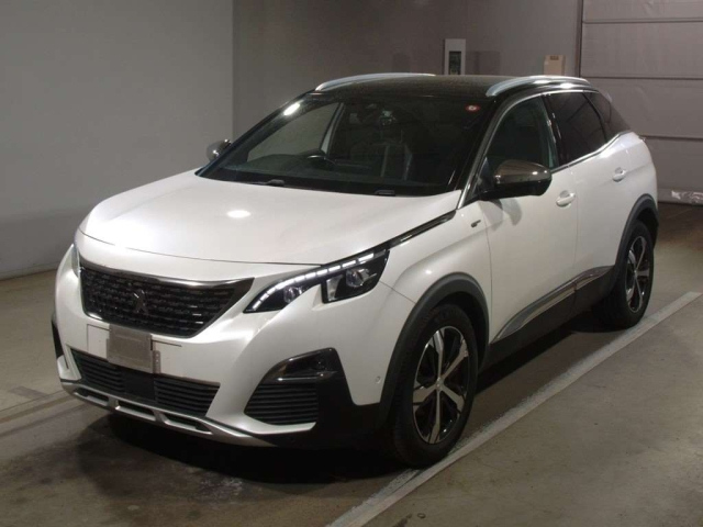 PEUGEOT 3008 2018