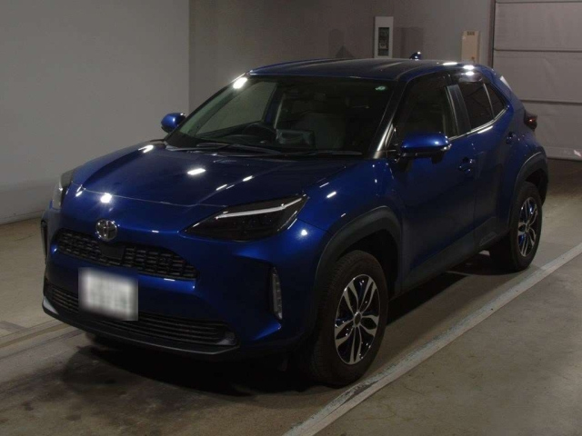 TOYOTA YARIS CROSS 2021