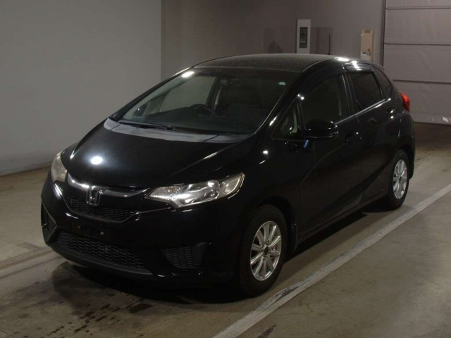 HONDA FIT 2016
