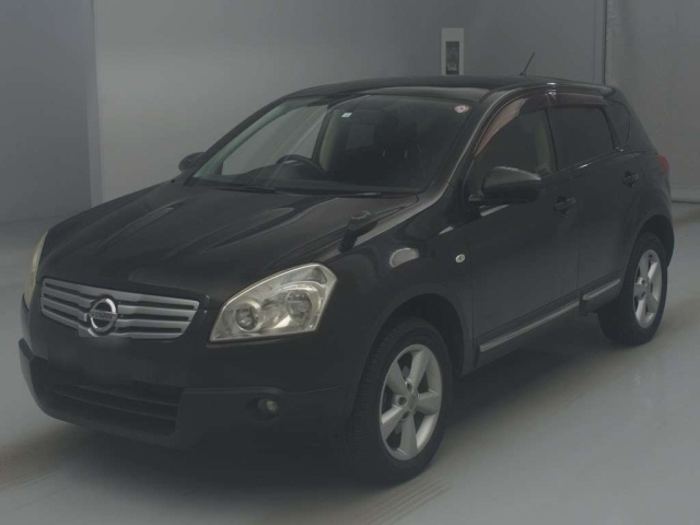 NISSAN DUALIS 2010