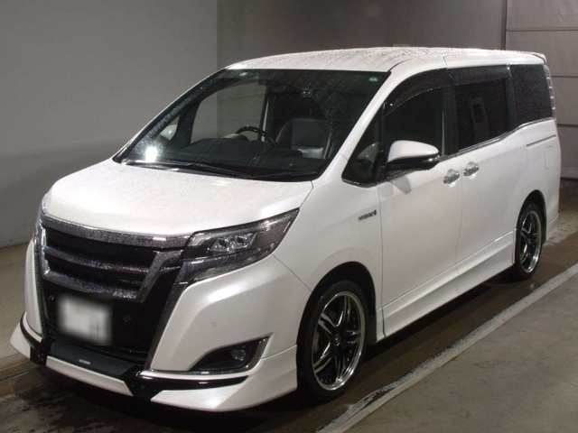 TOYOTA ESQUIRE 2019