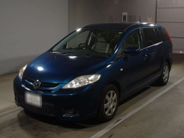 MAZDA PREMACY 2006
