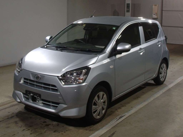 DAIHATSU MIRA E S 2022