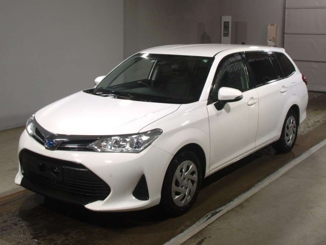 TOYOTA COROLLA FIELDER 2022